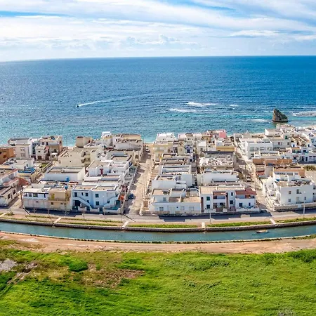 Lussuoso Climatizzato A 200 M Dal Mare Torre Pali