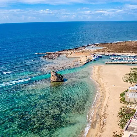Apartment Lussuoso Climatizzato A 200 M Dal Mare Torre Pali