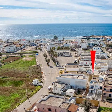 Lussuoso Climatizzato A 200 M Dal Mare * Torre Pali