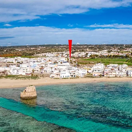 Lussuoso Climatizzato A 200 M Dal Mare Torre Pali
